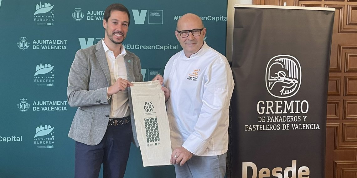 Valencia acogerá las I Jornadas Gastronómicas de Panadería y Pastelería Artesana y la I Feria Artesana del Pan
