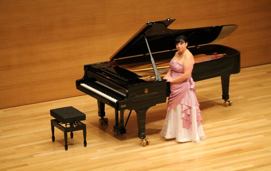 La alicantina Raquel del Val participa en el XI Congreso de la Sociedad Española de Musicología