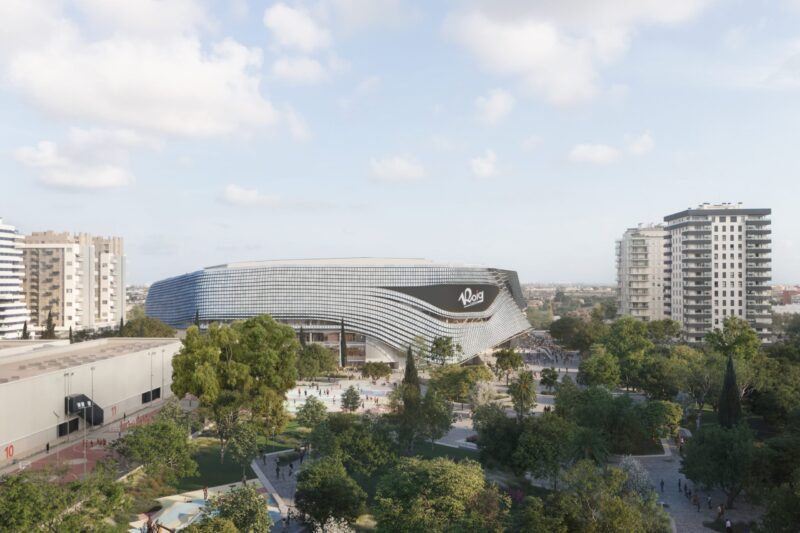 Roig Arena, nuevo miembro de la European Arenas Association (EAA)