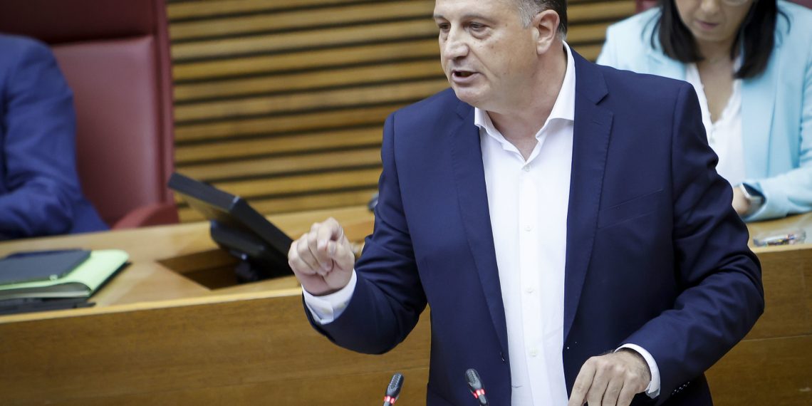 El PPCV exige a la izquierda que «deje de atacar a la Comunitat Valenciana» y «respete nuestras señas de identidad»