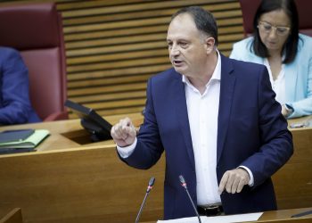 El PPCV exige a la izquierda que «deje de atacar a la Comunitat Valenciana» y «respete nuestras señas de identidad»