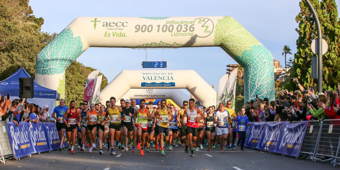 El evento deportivo ‘Valencia contra el Cáncer’ ajusta los últimos detalles para su celebración