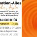 ‘Emotion-Ailes’ la nueva exposición artística que estará disponible en la Casa de las Luces de Titaguas