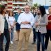 La Diputació de València finaliza la campaña de limpieza de playas con la recogida de 340 metros cúbicos de residuos