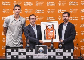 Heineken España, el nuevo patrocinador del Valencia Basket Club