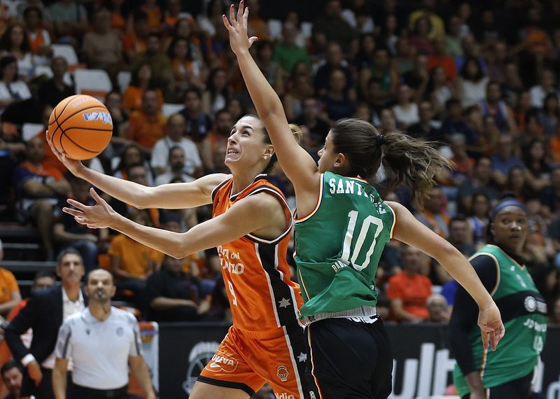 El Valencia Basket y À Punt, vuelven a ir de la mano en la Euroliga