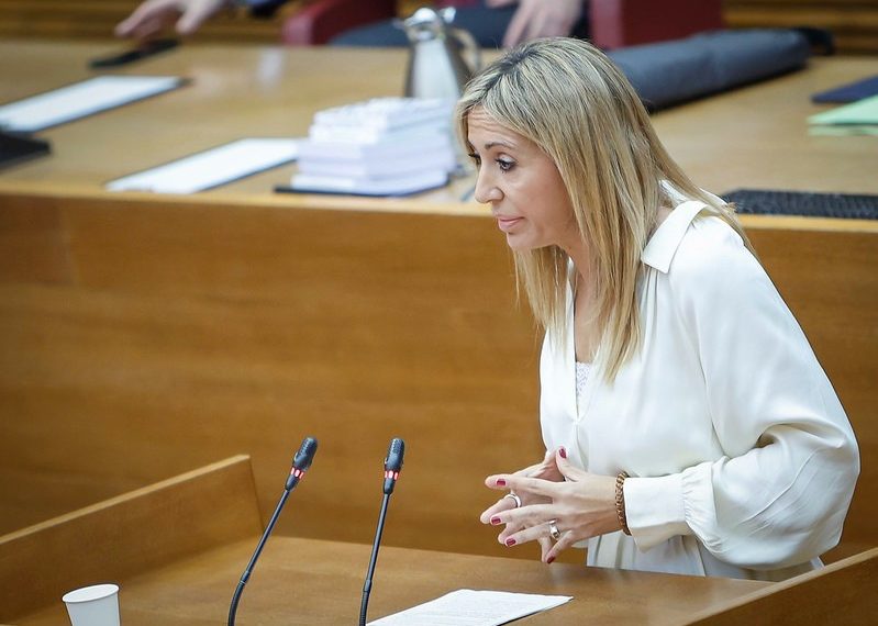 Verónica Marcos: «El Consell de Mazón cumple con las víctimas del incendio de Bejís con más de 800.000 euros en ayudas directas»