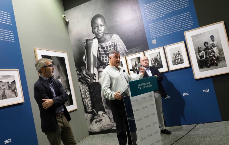 `Vidas minadas. 25 años’, el proyecto regresa a L’ETNO