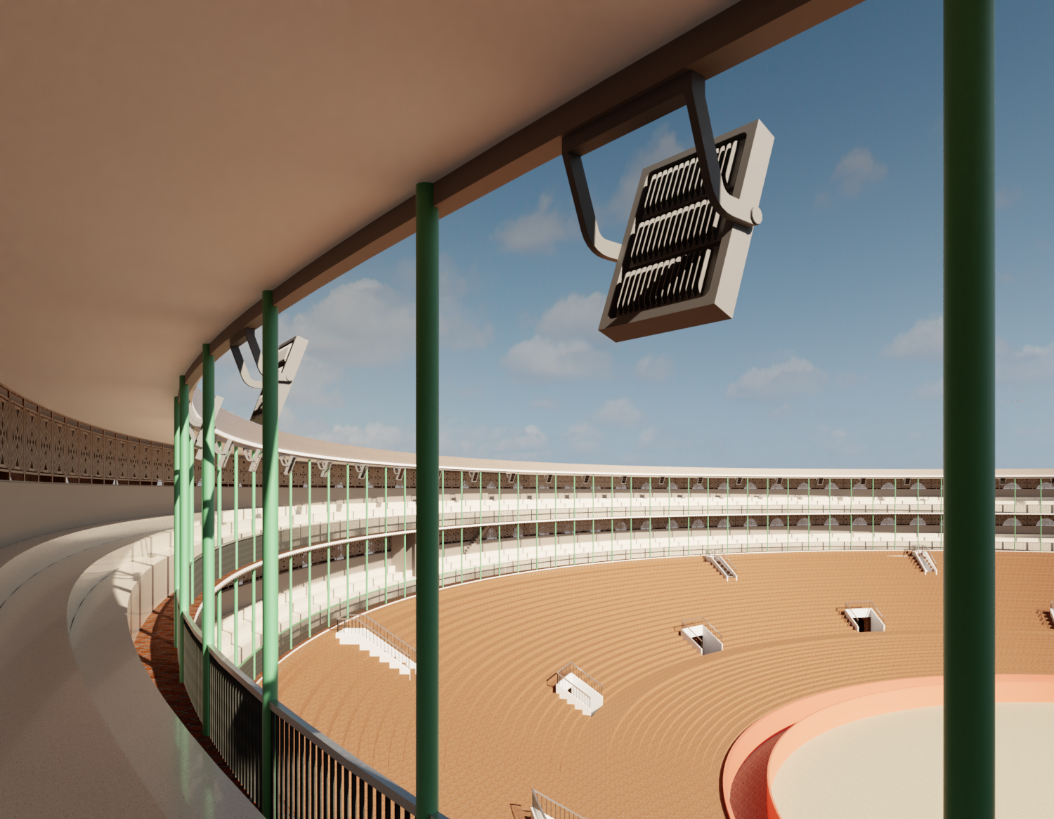 Plaza de toros de Valencia