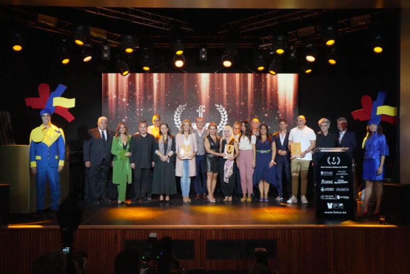 FOTUR celebró el Día Mundial del Turismo con la Gala Premios Turismo by FOTUR