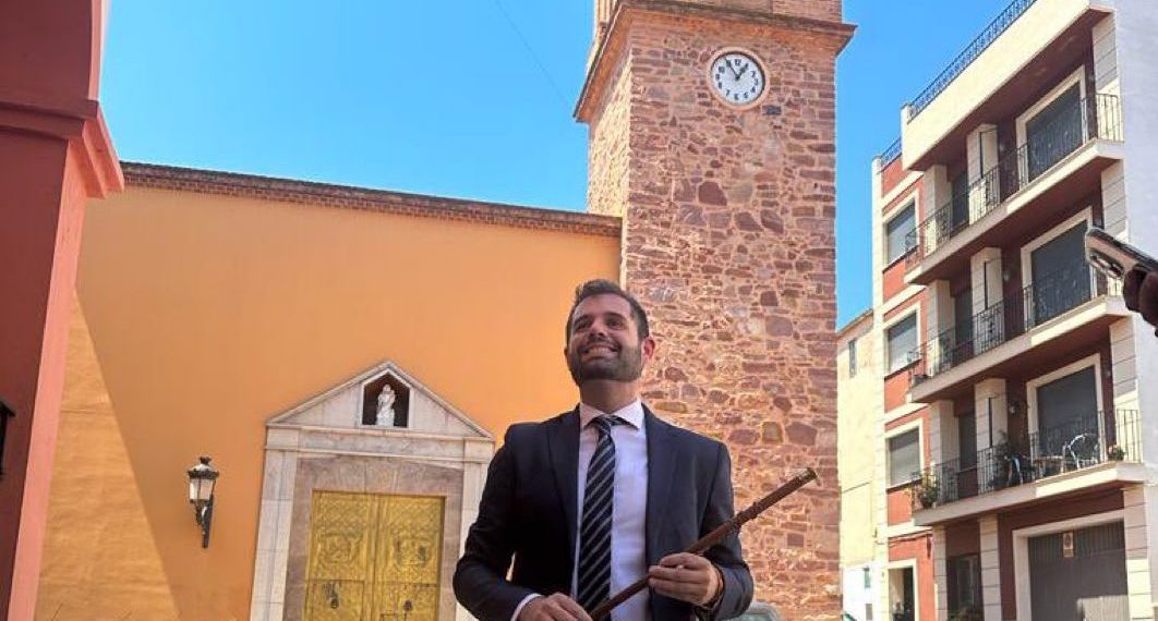 Jesús Salmerón: «El municipalismo, pilar fundamental para el desarrollo de la política nacional y autonómica».
