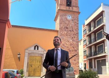 Jesús Salmerón: «El municipalismo, pilar fundamental para el desarrollo de la política nacional y autonómica».