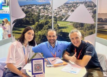 Oferta turística de golf en la feria International Golf Travel Market