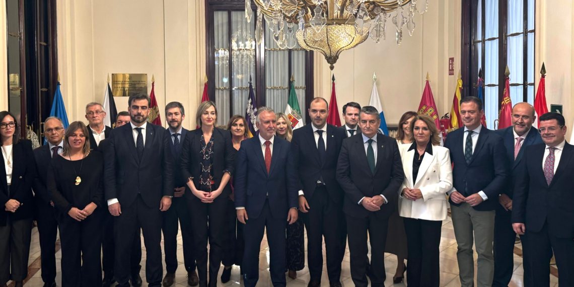 Susana Camarero considera “decepcionante” la preparatoria de la Conferencia de Presidentes y lamenta que el Gobierno no concrete la fecha de la reunión