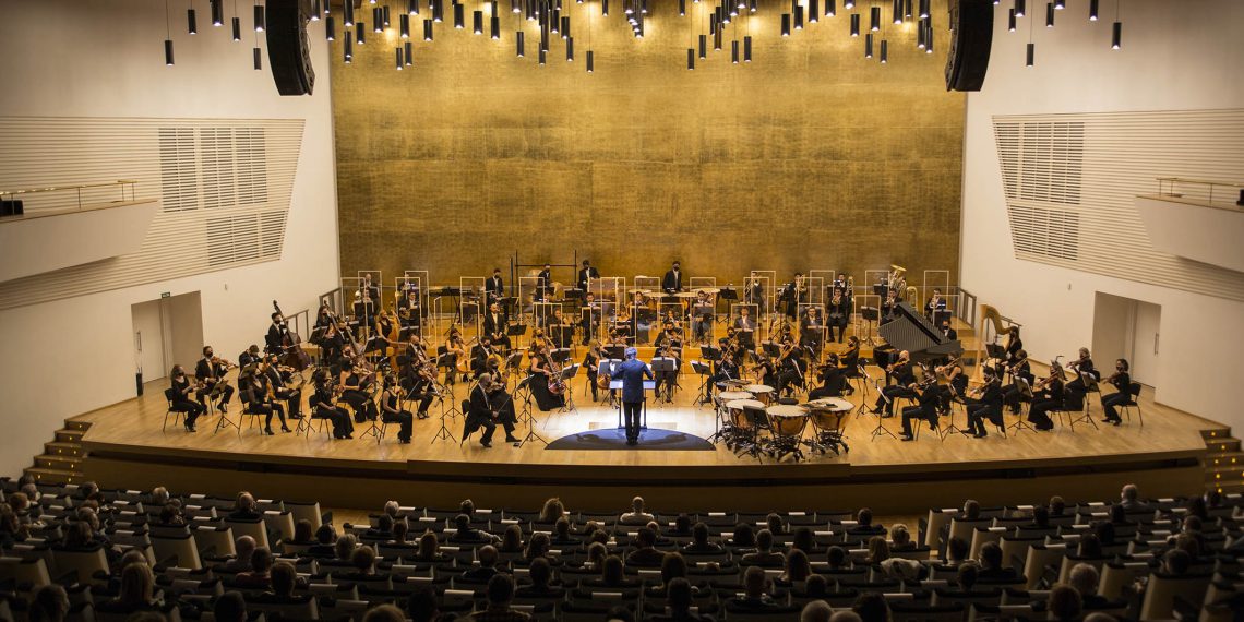 La Inteligencia Artificial, nueva protagonista de la orquesta ADDA·Simfònica