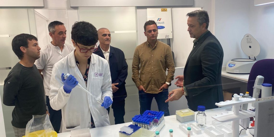 Almussafes tiene censados 1.519 perros en el registro genético
