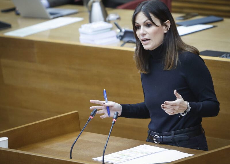 Beatriz Gascó: “La certificación automática del valenciano fomenta el estudio de nuestra lengua sin imposiciones”