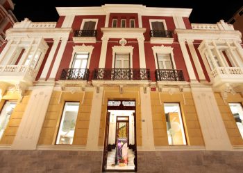 El Instituto Gil-Albert amplía el periodo de exhibición de ‘Arte en la Casa Bardin’