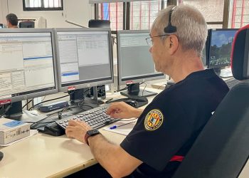 El Consorcio de Bomberos de la Diputació de València forma a su plantilla en ciberseguridad y prevención de delitos informáticos