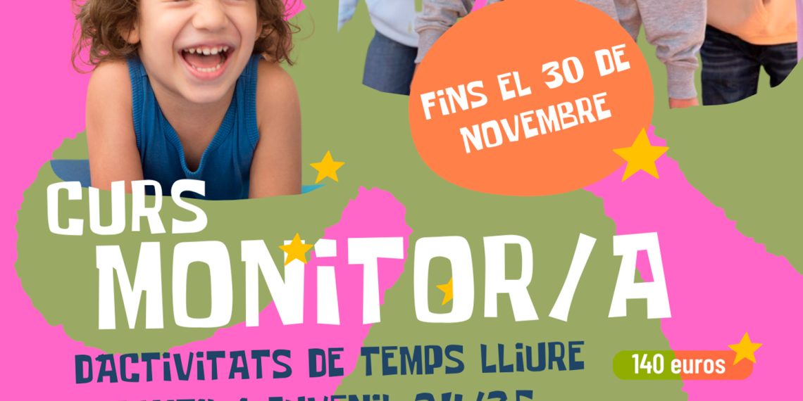 Sagunto organiza un curso para formar a monitores y monitoras