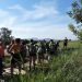 La aventura juvenil de descubrir el medio rural siguiendo los pasos de Cavanilles