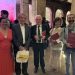 El filólogo y sociolingüista Vicent Pitarch y la banda Zoo reciben la Medalla de la Acadèmia Valenciana de la Llengua
