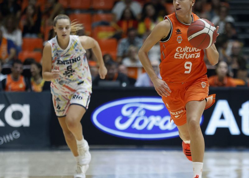 Valencia Basket sabe sufrir en la pista de Movistar Estudiantes (61-65)