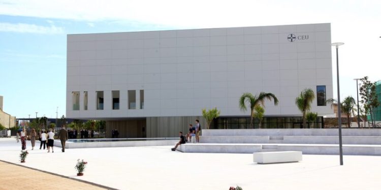 La CEU UCH celebrará el próximo jueves, 3 de octubre, el Acto de Apertura del Curso Académico 2024-2025