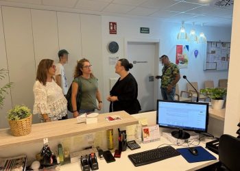 Jornada de puertas abiertas en el Centro Específico para Personas con Enfermedad Mental Crónica