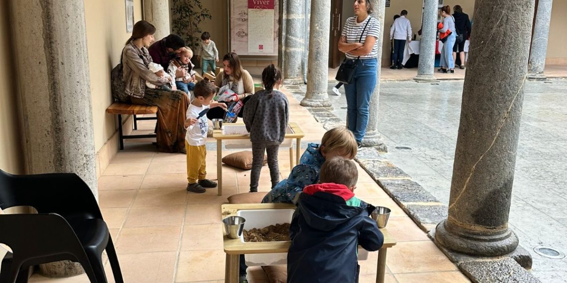 El proyecto ‘Territorio en juego’ llega a Llutxent