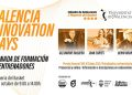 Nueva temporada de «Valencia Innovation Days» con una jornada de formación de entrenadores