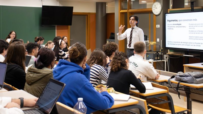 Arrancan los Seminarios Universitarios Abiertos en la Facultad de Humanidades y Ciencias de la Comunicación de la CEU UCH
