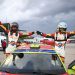 España consigue las dos primeras medallas de oro de los FIA Motorsport Games