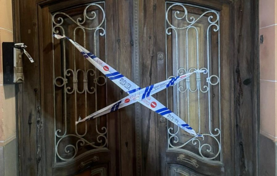 Detenidos cuatro hombres en Sueca por intento de ocupación de vivienda