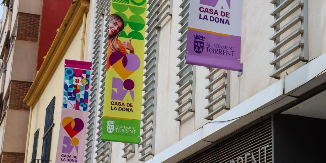 Casa de la Dona ofrece apoyo para tramitar ayudas a afectados