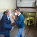 La Diputación trabaja ya en la extracción de lodos en cinco municipios con un dispositivo que supera los 100 operarios