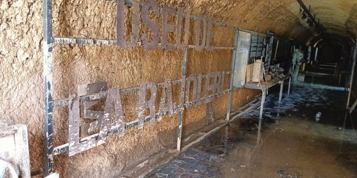 La Diputación pone en marcha un plan para ayudar a museos locales a restaurar el patrimonio afectado por la DANA