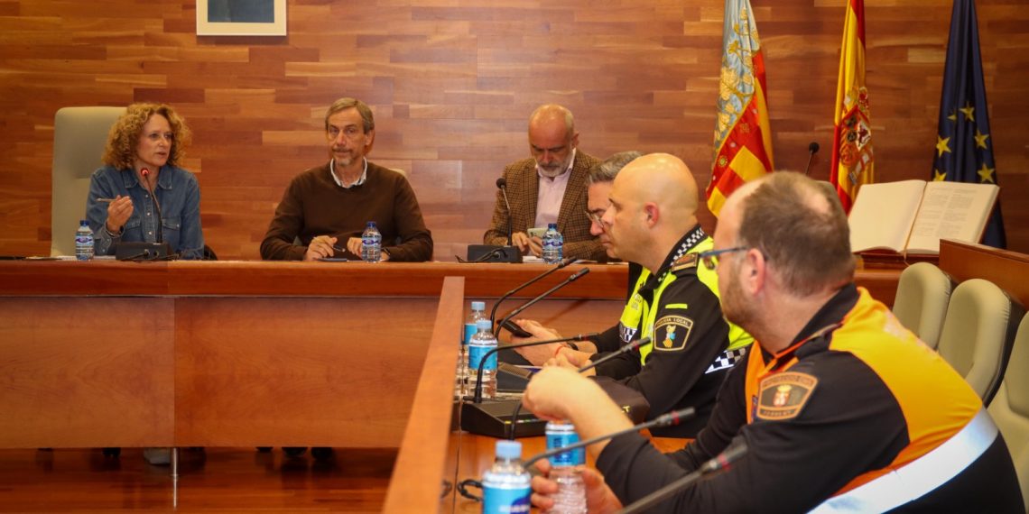 Torrent avisa a la población de la Alerta Naranja decretada por fuertes precipitaciones
