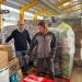 El Ayuntamiento de València convierte Mercavalencia en el punto de distribución de la ayuda a toda el área afectada por la DANA