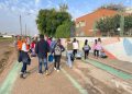 El colegio de Castellar-l’Oliveral reanuda las clases, mientras los efectivos continúan trabajando para reabrir también en La Torre y Forn d’Alcedo