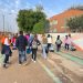 El colegio de Castellar-l’Oliveral reanuda las clases, mientras los efectivos continúan trabajando para reabrir también en La Torre y Forn d’Alcedo