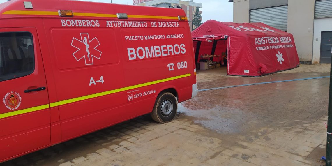 El barrio de La Torre atiende en primera línea las necesidades básicas