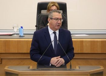 Toni Pérez pone en valor la capacidad de gestión de la Diputación de Alicante al movilizar solo este año más de 520 millones de euros