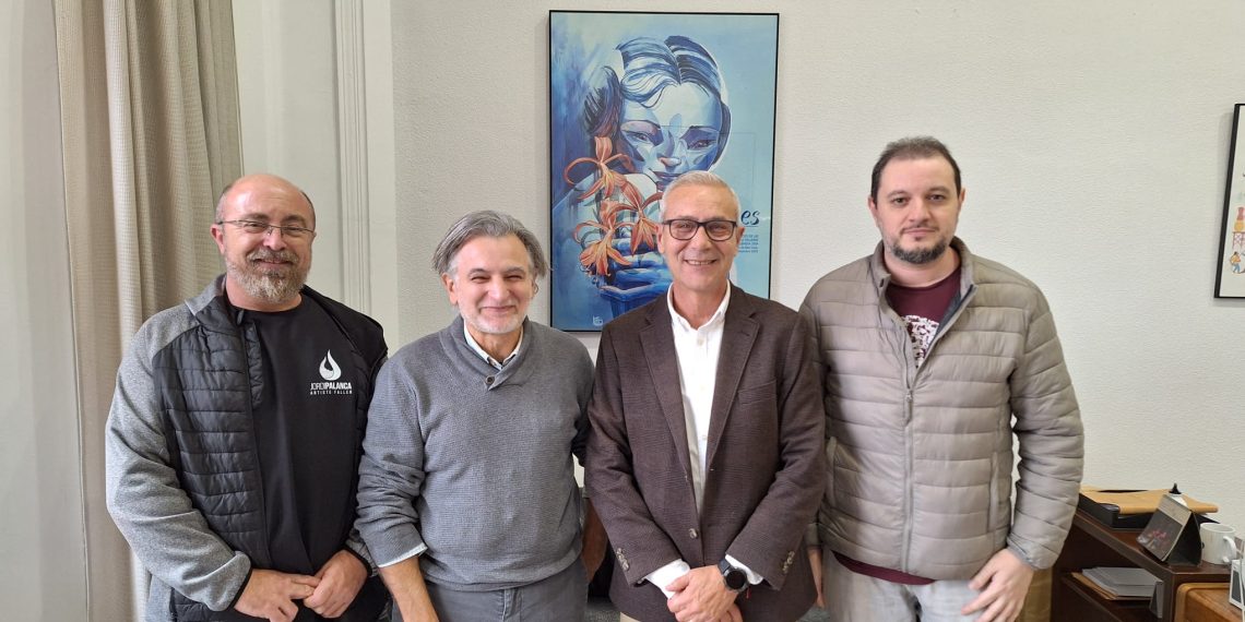 El Ayuntamiento incrementa la ayuda a las comisiones falleras que tienen su artista afectado por la dana