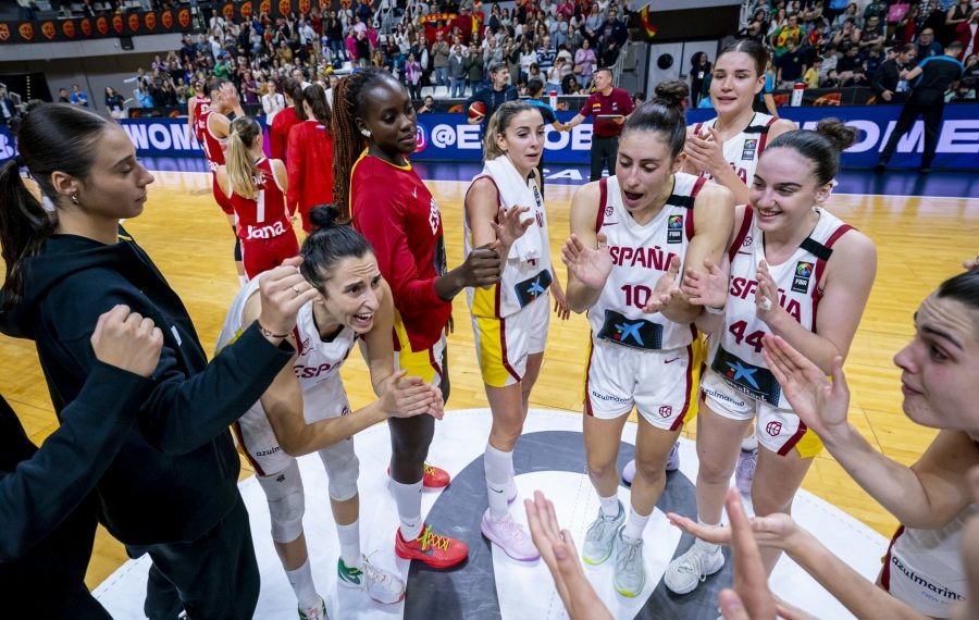 Así ha sido la ventana FIBA para el Eurobasket de 2025 de las cinco jugadoras taronja
