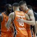 Valencia Basket cierra su exigente semana en la pista del Barça