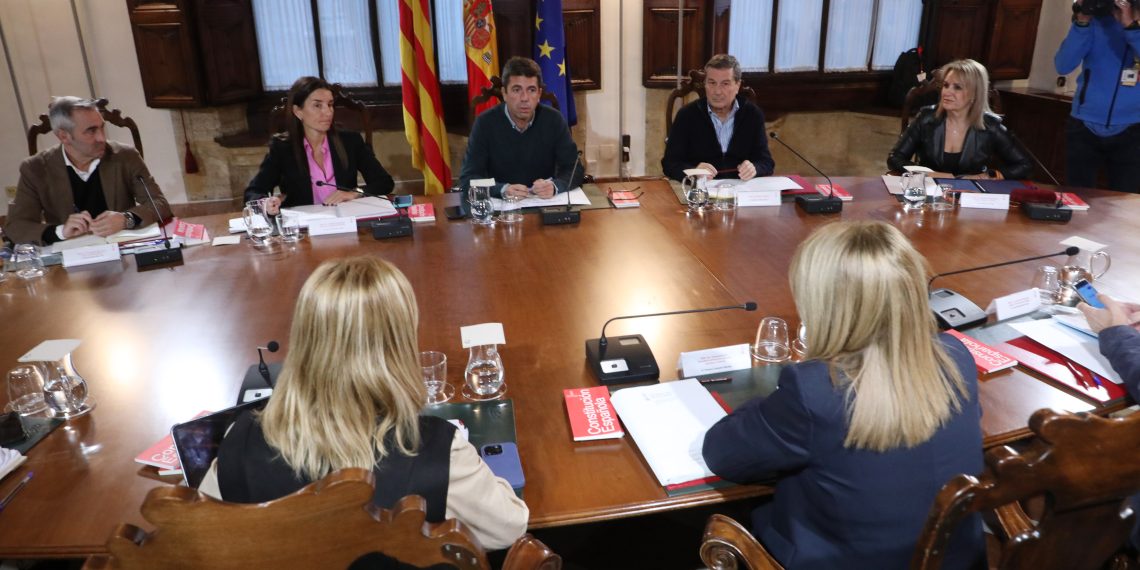 El Consell aprueba la creación de 707 plazas de profesorado