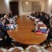 Carlos Mazón preside el Pleno extraordinario del Consell