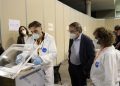 José Antonio Rovira anuncia un primer decreto de ayudas de 6 millones de euros para el sector cultural afectado por la riada