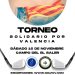 El Torneo Solidario por Valencia reúne a 120 golfistas para apoyar a los afectados por la DANA